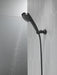 Delta Universal Showering Components 55386 3-Setting Wall Mount Handshower, matte black - view 5