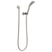 Delta Universal Showering Components 55421 H2OKINETIC Single-Setting Adjustable Wall Mount Hand Shower, stainless - view 2