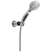 Delta Universal Showering Components 55424 ActivTouch 9-Setting Adjustable Wall Mount Hand Shower, chrome