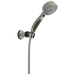 Delta Universal Showering Components 55424 ActivTouch 9-Setting Adjustable Wall Mount Hand Shower, stainless