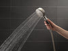 Delta Universal Showering Components 55424 ActivTouch 9-Setting Adjustable Wall Mount Hand Shower, stainless - view 5