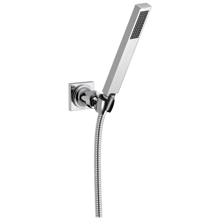 Delta Vero 55530 Premium Single-Setting Adjustable Wall Mount Hand Shower, chrome