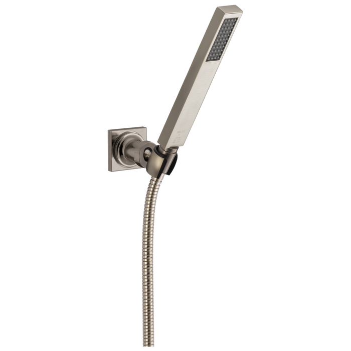 Delta Vero 55530 Premium Single-Setting Adjustable Wall Mount Hand Shower, stainless