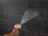 Delta Universal Showering Components 55884 7-Setting Wall Mount Hand Shower with Cleaning Spray, lumicoat champagne...