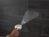 Delta Universal Showering Components 55884 7-Setting Wall Mount Hand Shower with Cleaning Spray, lumicoat stainless - view 4