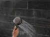 Delta Universal Showering Components 55884 7-Setting Wall Mount Hand Shower with Cleaning Spray, venetian bronze - view 4