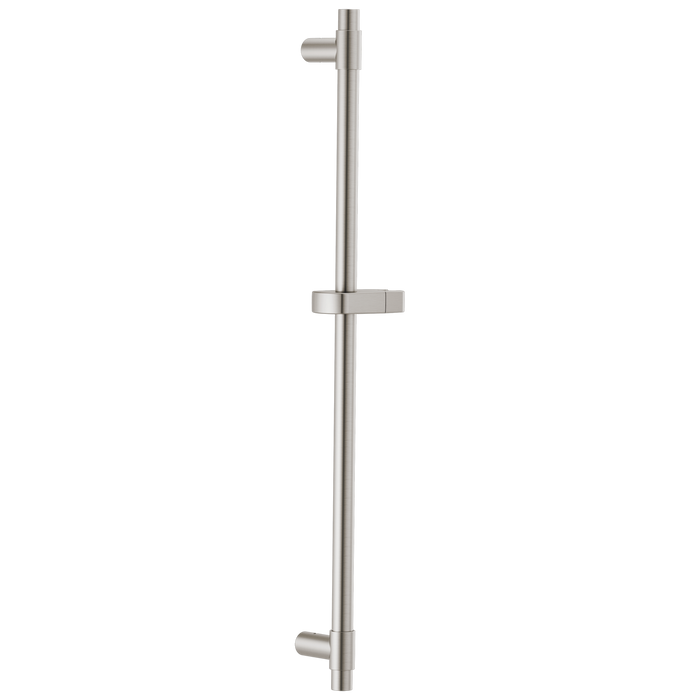 Delta Universal Showering Components 56361 Adjustable Slide Bar 24", stainless
