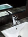Delta Ara 568LF Single Handle Channel Bathroom Faucet, chrome - view 4