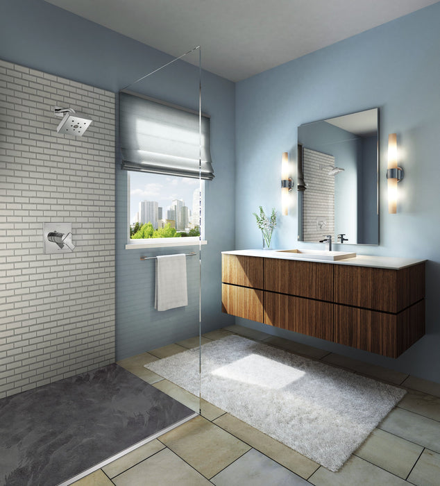 Delta Ara 568LF Single Handle Channel Bathroom Faucet, chrome - view 5