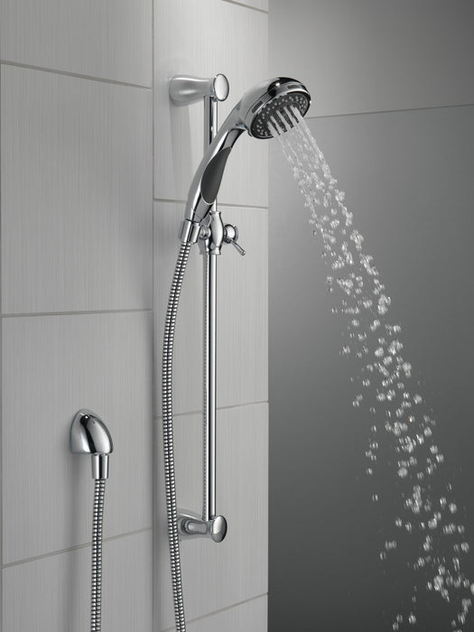 Delta 57014 Premium 3-Setting Slide Bar Hand Shower