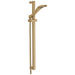 Delta Dryden 57051 Premium Single-Setting Slide Bar Hand Shower, champagne bronze