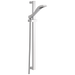 Delta Dryden 57051 Premium Single-Setting Slide Bar Hand Shower, chrome