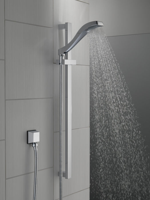 Delta Dryden 57051 Premium Single-Setting Slide Bar Hand Shower, chrome - view 4