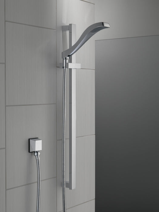 Delta Dryden 57051 Premium Single-Setting Slide Bar Hand Shower, chrome - view 5