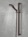 Delta Dryden 57051 Premium Single-Setting Slide Bar Hand Shower, venetian bronze - view 4