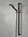 Delta Dryden 57051 Premium Single-Setting Slide Bar Hand Shower, venetian bronze - view 5