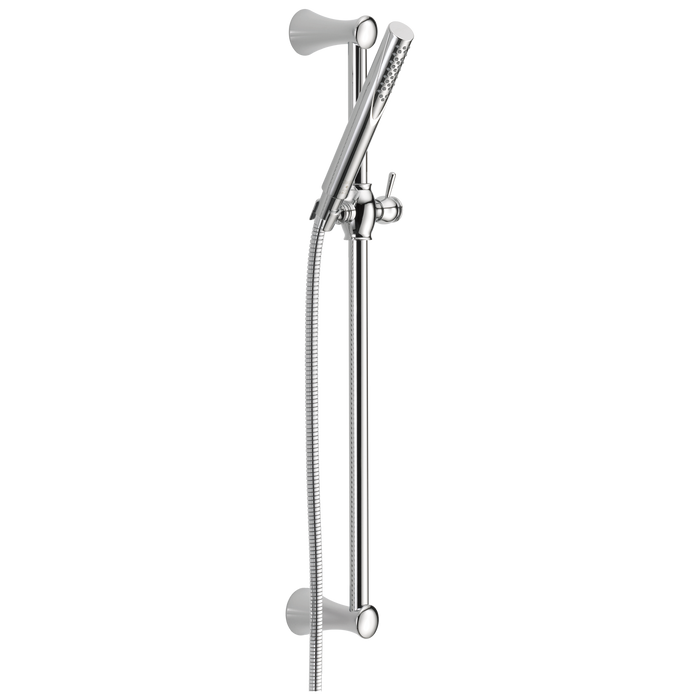 Delta Grail 57085 Premium Single-Setting Slide Bar Hand Shower