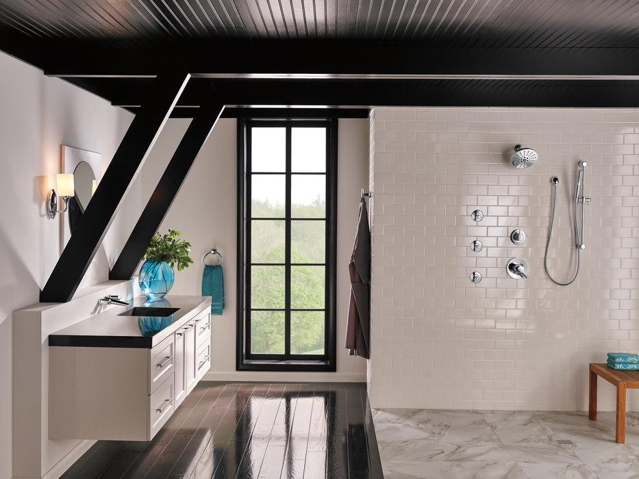 Delta Grail 57085 Premium Single-Setting Slide Bar Hand Shower