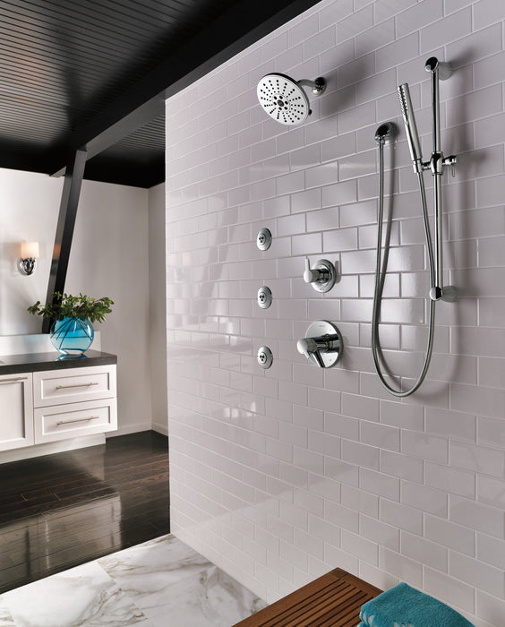 Delta Grail 57085 Premium Single-Setting Slide Bar Hand Shower