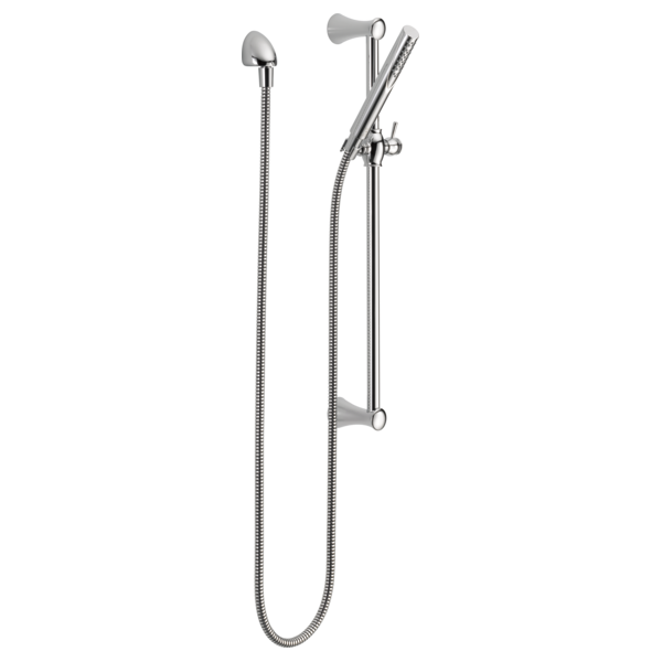 Delta Grail 57085 Premium Single-Setting Slide Bar Hand Shower