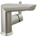 Delta Galeon 572 Single Handle Bathroom Faucet, lumicoat stainless