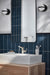Delta Galeon 572 Single Handle Bathroom Faucet, lumicoat stainless - view 2