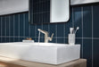Delta Galeon 572 Single Handle Bathroom Faucet, lumicoat stainless - view 3
