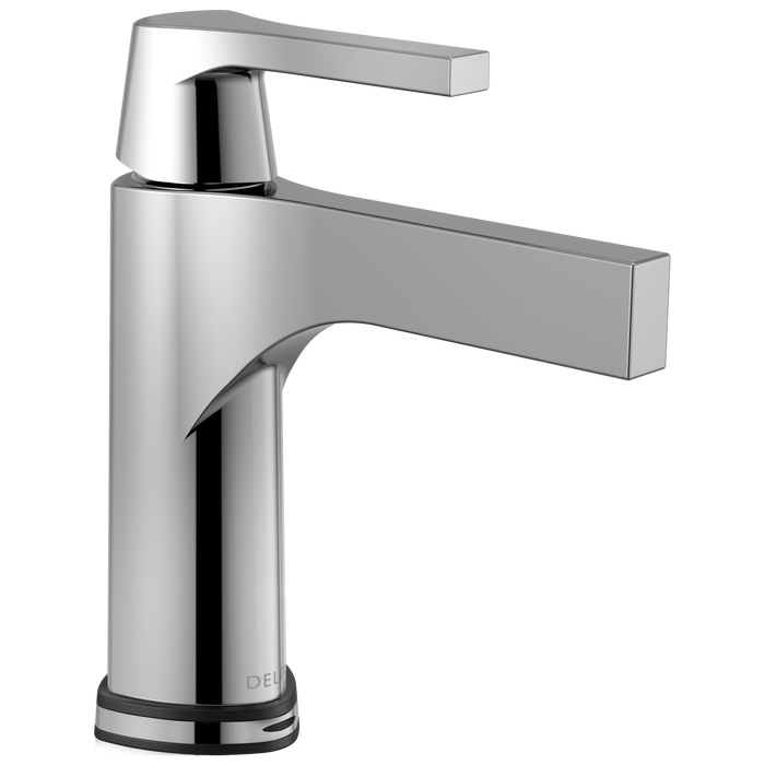 Delta Zura 574T Touch2O Bathroom Faucet with Touchless Technology, chrome