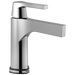 Delta Zura 574T Touch2O Bathroom Faucet with Touchless Technology, chrome
