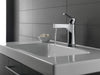 Delta Zura 574T Touch2O Bathroom Faucet with Touchless Technology, chrome - view 2