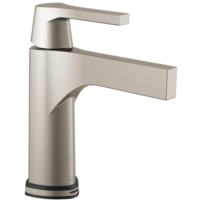 Delta Zura 574T Touch2O Bathroom Faucet with Touchless Technology, stainless