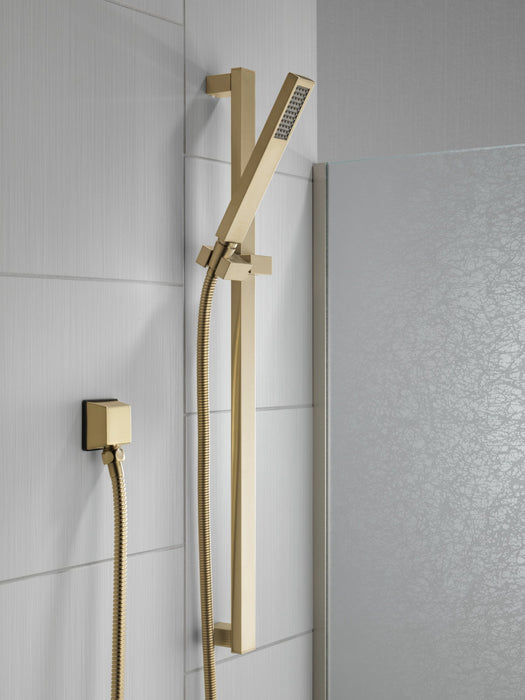 Delta Vero 57530 Premium Single-Setting Slide Bar Hand Shower, champagne bronze - view 4