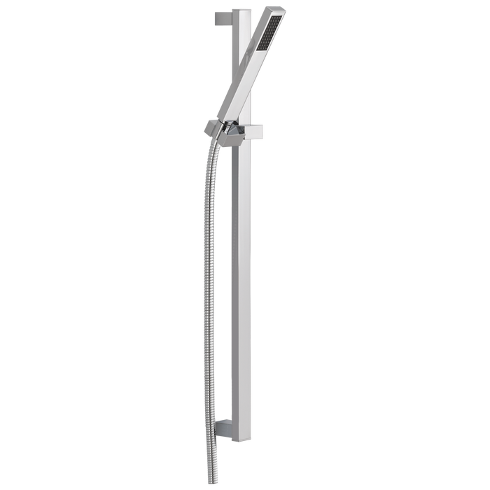Delta Vero 57530 Premium Single-Setting Slide Bar Hand Shower, chrome