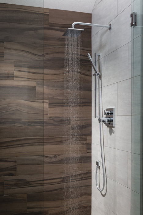 Delta Vero 57530 Premium Single-Setting Slide Bar Hand Shower, chrome - view 5