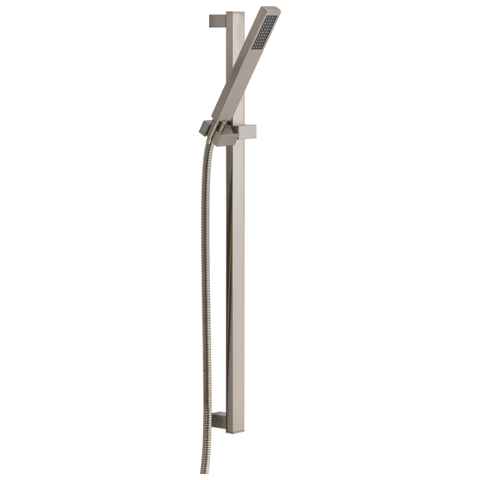 Delta Vero 57530 Premium Single-Setting Slide Bar Hand Shower, stainless