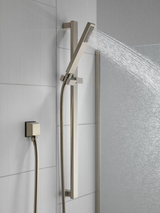 Delta Vero 57530 Premium Single-Setting Slide Bar Hand Shower, stainless - view 4