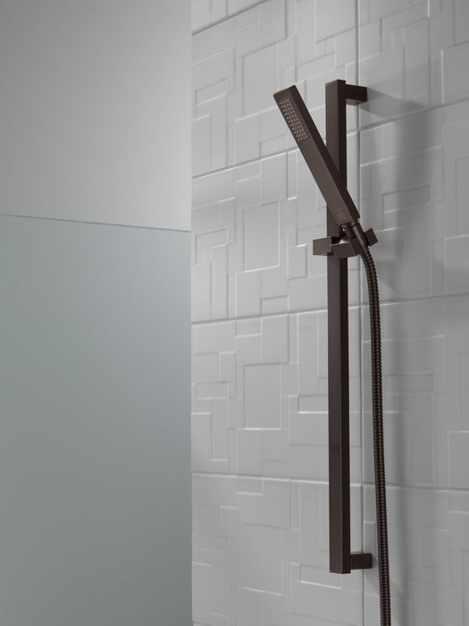 Delta Vero 57530 Premium Single-Setting Slide Bar Hand Shower, venetian bronze - view 3