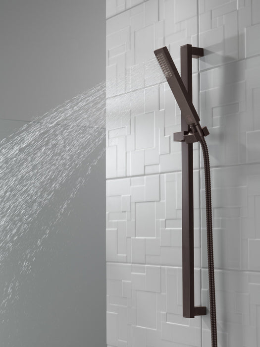 Delta Vero 57530 Premium Single-Setting Slide Bar Hand Shower, venetian bronze - view 4