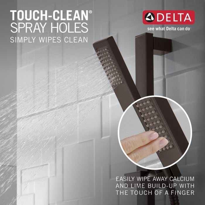 Delta Vero 57530 Premium Single-Setting Slide Bar Hand Shower, venetian bronze - view 5