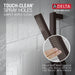 Delta Vero 57530 Premium Single-Setting Slide Bar Hand Shower, venetian bronze - view 5