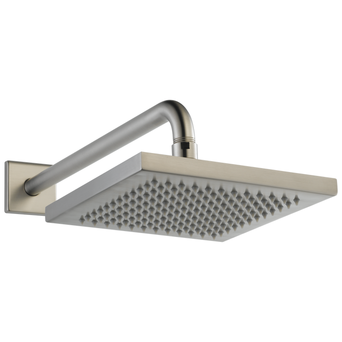 Delta Universal Showering Components 57740 Metal Raincan Shower Head Assembly, stainless
