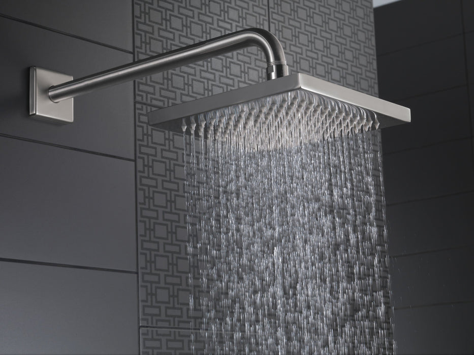 Delta Universal Showering Components 57740 Metal Raincan Shower Head Assembly, stainless - view 3