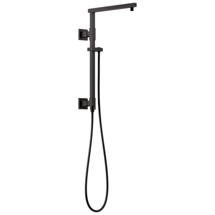 Delta Universal Showering Components 58410 Shower Column 18" Angular, venetian bronze