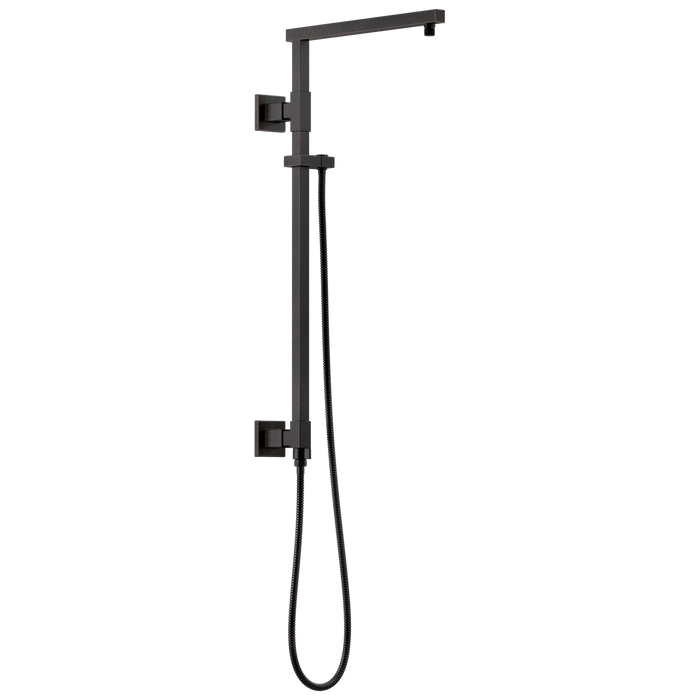 Delta Universal Showering Components 58420 Shower Column 26" Angular, venetian bronze