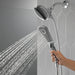 Delta Universal Showering Components 58467 In2ition 4-Setting Two-in-One Shower, chrome - view 4