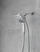 Delta Universal Showering Components 58473 H2OKINETIC In2ition 4-Setting Two-in-One Shower, lumicoat chrome - view 3