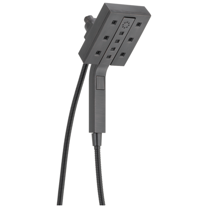 Delta Universal Showering Components 58473 H2OKINETIC In2ition 4-Setting Two-in-One Shower, venetian bronze 3