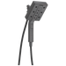 Delta Universal Showering Components 58473 H2OKINETIC In2ition 4-Setting Two-in-One Shower, venetian bronze