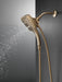 Delta Universal Showering Components 58474 H2OKINETIC In2ition 5-Setting Two-in-One Shower, champagne bronze - view 5