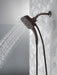 Delta Universal Showering Components 58474 H2OKINETIC In2ition 5-Setting Two-in-One Shower, venetian bronze 3 - view 3